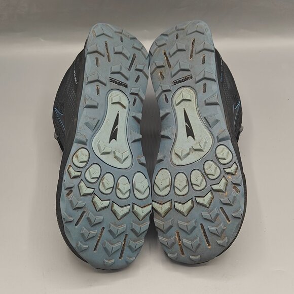 Altra Lone Peak 6 Shoes Women's Size 7.5 US Trail Running ALOA4VR9040 - Picture 8 of 11